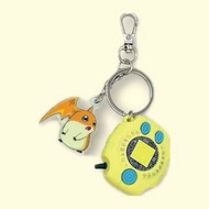 7-11 數碼暴龍 Digimon 01 Zero One 巴達獸 數碼暴龍機 鎖匙扣 吊飾 掛飾 掛件 盲盒 公仔