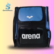 Arena Blue Black SwimMora Sport Backpack