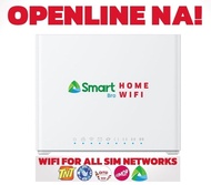 OPENLINE! SMART Bro Prepaid Home WiFi LTE-A 4G+ (EVOLUZN ID5L)
