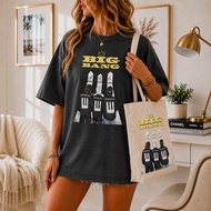 BigBang Kpop T-Shirt BigBang 20th Anniversary Tee BigBang Concert Shirt Korean Music Fan Gift Y2K Sh