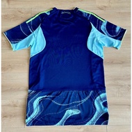 Player Issue Ajxx Away Football Jersey 25/26