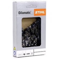 STIHL 16" CHAINSAW CHAIN ORIGINAL RANTAI CHAINSAW