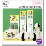 ANUA Peanuts Edition /Heartleaf 77 Clear Pad /Heartleaf Pore Control Cleansing Oil /Heartleaf 77 Soo