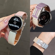 Leather Magnetic H Buckle Huawei watch gt 6 pro Strap Huawei watch GT 5 Strap Huawei watch GT5 Pro S