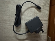 Nintendo Switch 原裝火牛 AC火牛充電器 UK插頭 HAC-002(UKV)