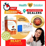 Nutriva® Tiger Boost + WHP Modified Lian Hua Qing Wen Capsule (Premium Symptoms Relieve &amp; Lung Recovery Combo)