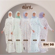 NUNHA JUBAH AWRA COLLECTIO