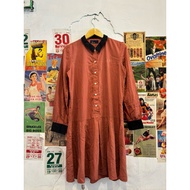 Fred Perry Mididress