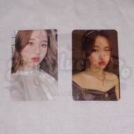 (Ready / Wtt) Pc Lightstick Heejin & Pc 12: 00 Choerry