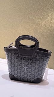 Goyard Beluga mini 手提斜背兩用水桶包