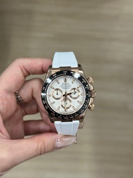 停產款 勞力士Daytona 116515 ivory 象牙白 2018年