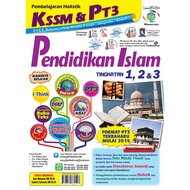 (KSSM & PT3) Pembelajaran  Holistik  Pendidikan Islam Tingkatan 1,2&3