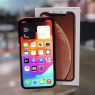 Iphone Xr 64gb Red Second Inter Beacukai