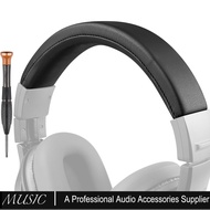 M40x Headband Cover for Audio Technica ATH M40, M40X Headphones, Replacement Headstrap Pad Repair Pa