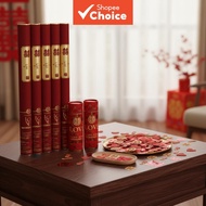 Wedding firework launchers, handheld ribbon cannons, spray tubes, colorful firecrackers, event suppl