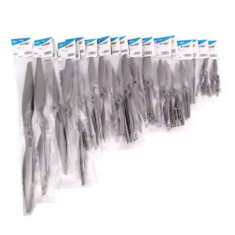 NEWGemfan Apc Nylon Propeller 5x5/6x4/7x5/8x4/8x6/9x6/10x5/10x7/11x5.5/12x6/13x6.5/14x7/15x8/16x8/17