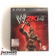 WWE 2K14 Game for Sony PS3
