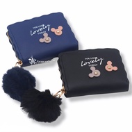 MK WOMEN'S WALLET D23+POM2 KOREAN FASHION TRENDY FASHION WALLET