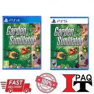 PS4 / PS5 Garden Simulator (English/Chinese)