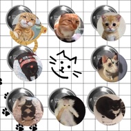 Cats - Pin buttons Pin Badge Brooch Pin Button Badge