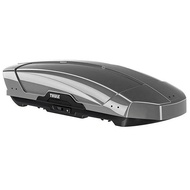 กล่องบรรทุกสัมภาระ Roofbox THULE Motion XT Sport สีเทา