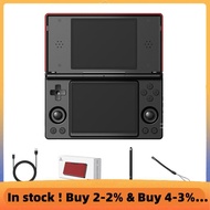 RG  Retro Video Game Console 4 Inch IPS Dual Touch Screen 3+32G Android 14 Flip Game Player Gift for