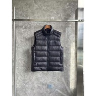 Canada Goose Crofton Down Jacket Men's Vest Canada Winter Outdoor E2229