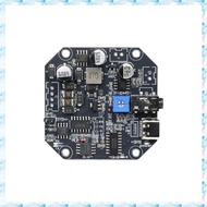 [R Q M U] 20W Voice MP3 Playback Control Module Audio Playback Board RS485 Serial Port Voice Prompte