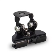  Heavy Duty Stainless Steel Car Antenna Mount Clip Universal Vehicle Roof Edge Bracket for CB Ham Ra