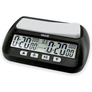 Jam Catur Digital VINJOE, Pemasa Catur Profesional untuk Permainan Papan, Jam Catur Digital Mudah Al