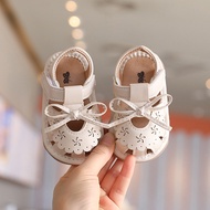 Summer Baby Girl Sandals Calling Shoes Will Ring Baby Toddler Shoes Anti-slip Girl Cute Princess Sho