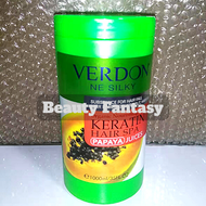Verdon Hair SPA Treatment Papaya Verdon Keratin