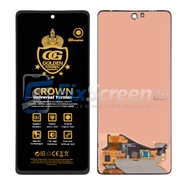 LCD SAMSUNG A72 / (SAMSUNG GALAXY A72) / A725 TOUCHSCREEN FULLSET COMPLETE ORIGINAL