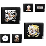Luffy gear 5 wallet one piece wallet anime wallet