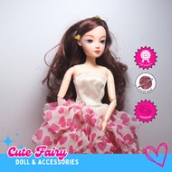 BJD doll party Dress handmade BJD doll Dress BJD doll 30 by request3 Children's Toys