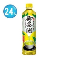【御茶園】 特撰冰釀綠茶550ml(24入)