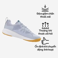 KUIKMA MEN BADMINTON SHOES BS SENSATION 530 GREY