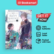 [Local Stock] My Happy Marriage. Vol. 6 by Akumi Agitogi (author), Tsukiho Tsukioka  | 9781975375294