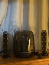 價錢可議 Harman Kardon SoundSticks 4 (95%新)