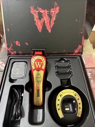 WMARKs new NG-8230 professional mens hair clipper limited 9000 speed with charging dock
