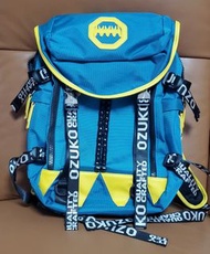 Ozuko 藍色背包