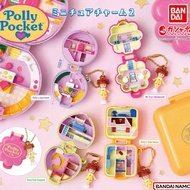 Express Delivery All Colors Choose New Arrival vintage polly pocket v2 gashapon Mixed Gachapon Gacha