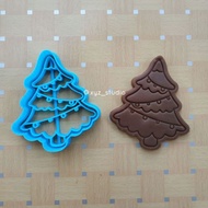 Xmas Tree Cookie Cutter