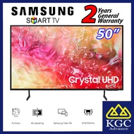 (Free Ship) Samsung 50" Crystal UHD DU7000 4K Smart TV Televisyen UA50DU7000KXXM