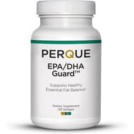 Perque - EPA/DHA Guard 120 gels [Health and Beauty]