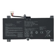 Suitable for Asus C41N1731 Right Angle Long Angle S5C Rog Gun God 2 GL504G Moba 2 Laptop Battery