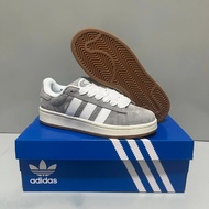 Pure Original Adidas Bread Shoes Full Top Layer Pig Eight Leather Adidas Bread Shoes Originals Campu