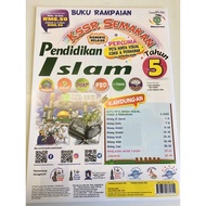 New⭐️ Buku Kssr semakan Pendidikan Islam Tahun 5