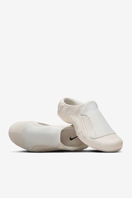 Clogposite Light Orewood Brown and White