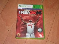 兩件免運! XBOX360 NBA 2K14(中英合版)(普)(支援KINECT)